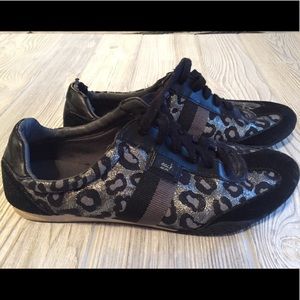 Coach Sparkly Shoes ☺️